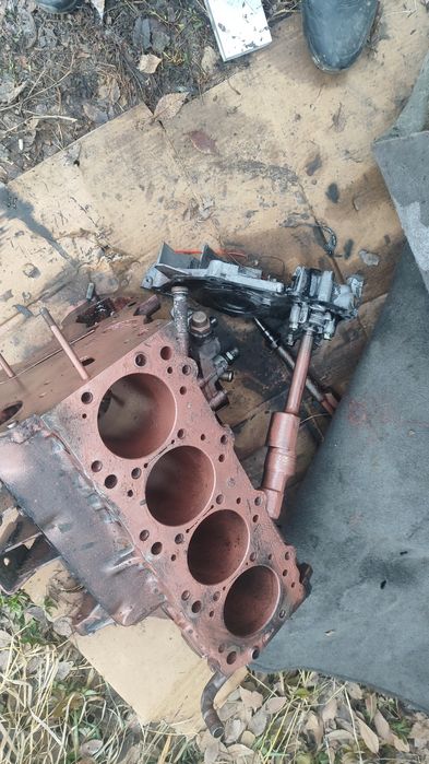 Раздатка паджеро2 2.5