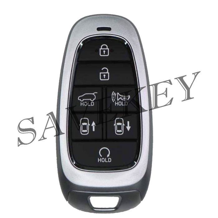 Продам смарт ключ Hyundai