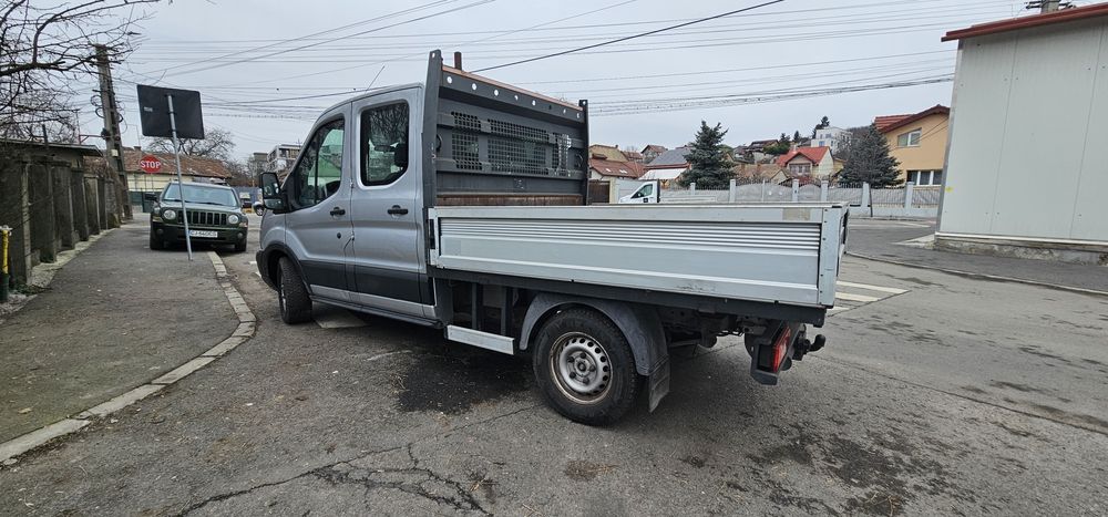 Ford Transit 7 locuri 2017