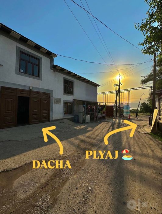 Dacha участок земля дача сотиладиЧорвок юсуфхонада тайор дача сотилади