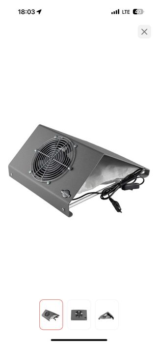 Продам пылесос для маникюра