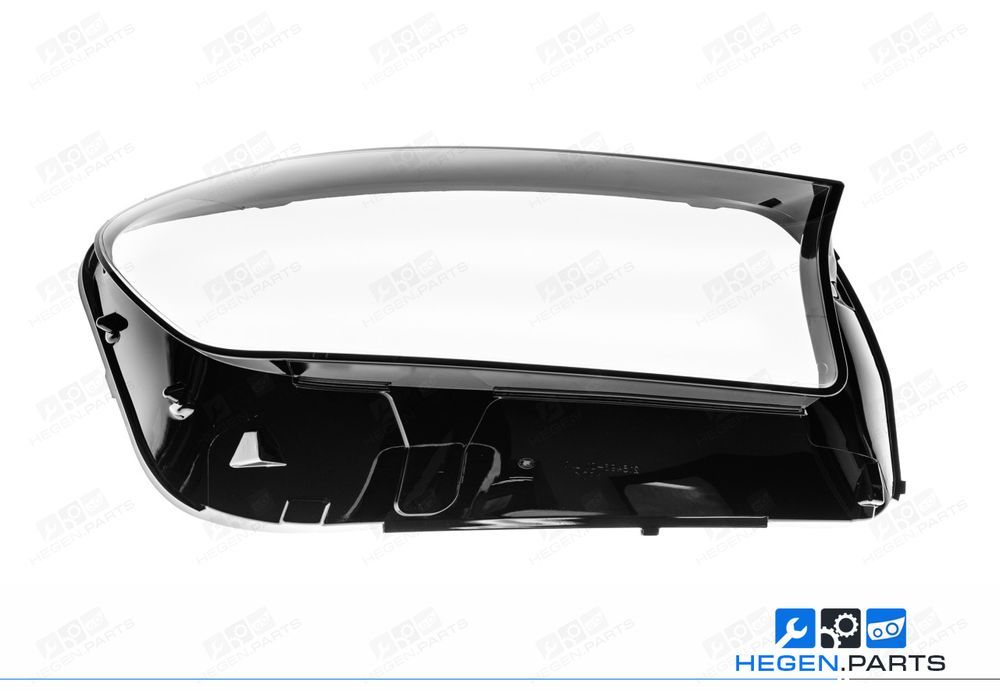 Стъкла за фарове Mercedes GLS X167 ГЛС корпус капаци капак стъкло фар