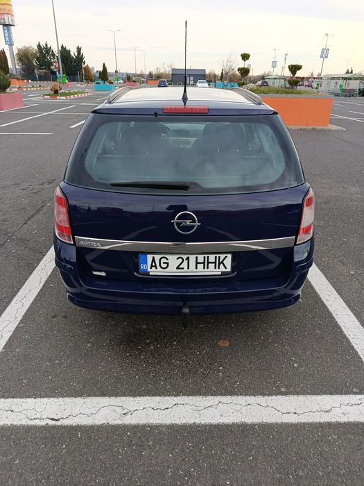 Opel Astra H Caravan 1.6 Benzină + GPL (Landi Renzo) - Economic și Spațios