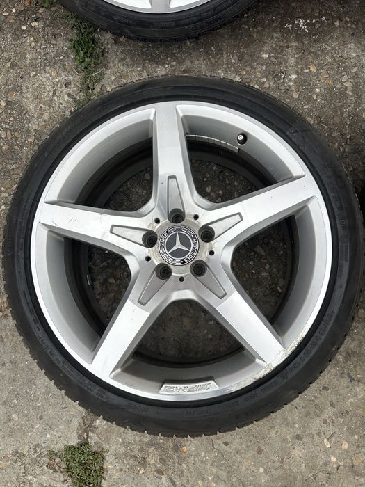 Jante Mercedes R19 AMG SL R231 / CLS C218 / 8.5J / 9.5J