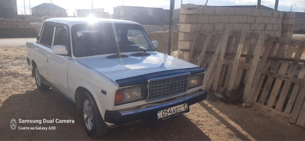 ВАЗ 2107 срочно сатамын