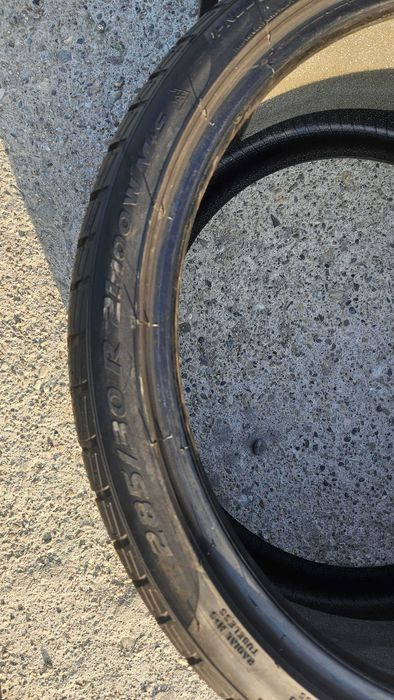 285/30 R21 • Iarna • Pirelli Sottozero 3 100W | 4 buc | Pret/buc