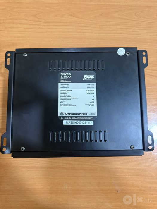 Amp mass 1.600 monoblok sotiladi