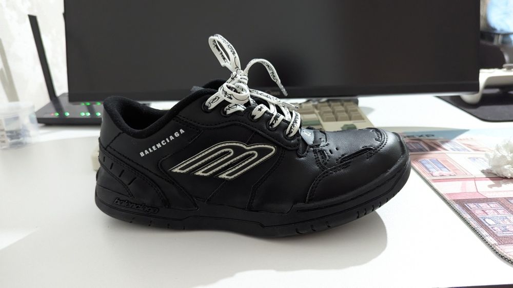 Кроссовки Balenciaga
