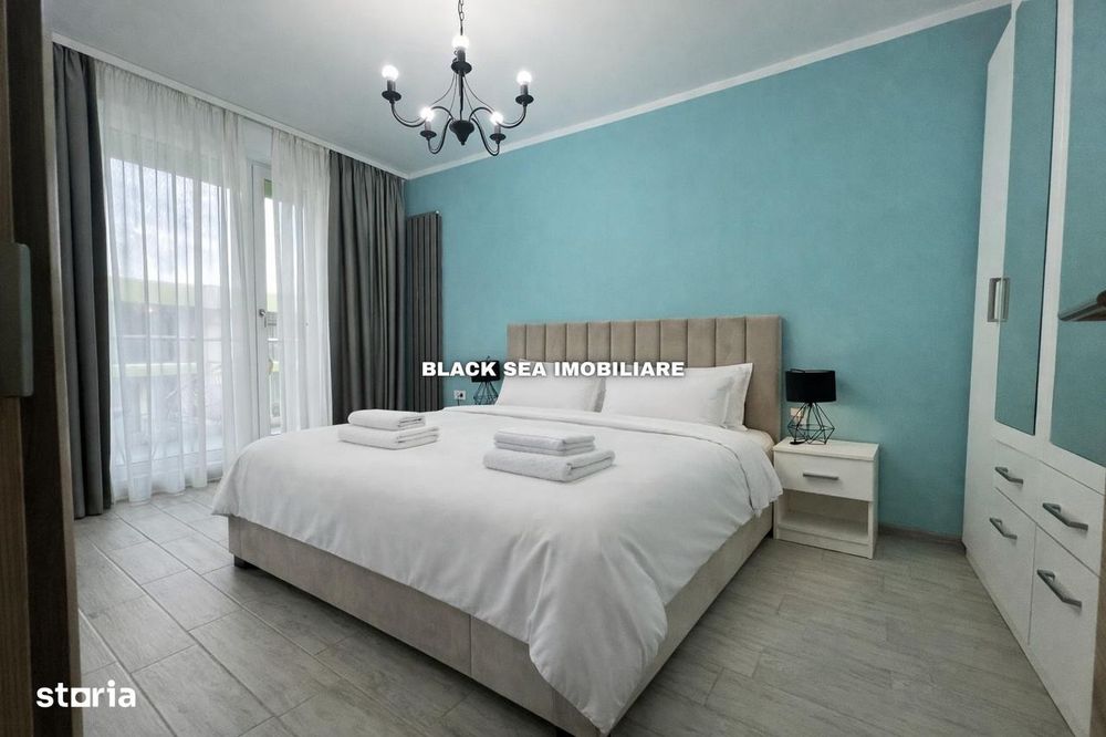 Apartament 2 camere in Mamaia Nord - Alezzi Beach Resort pool&spa