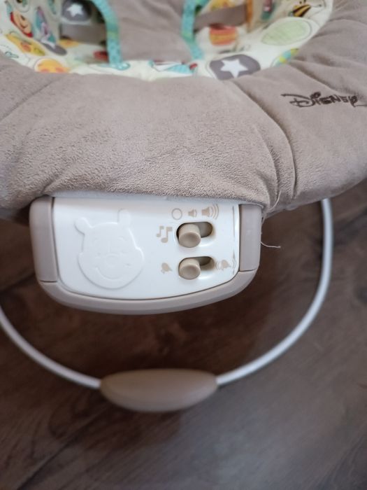 Бебешки шезлонг Мечо Пух Disney