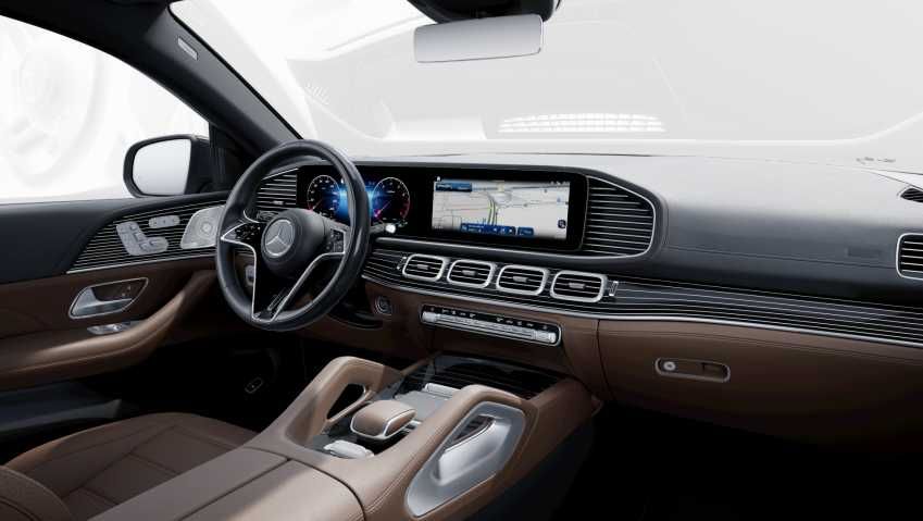 Mercedes-Benz GLE 450 4MATIC Coupe