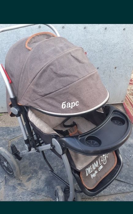 Продам детскую коляску
