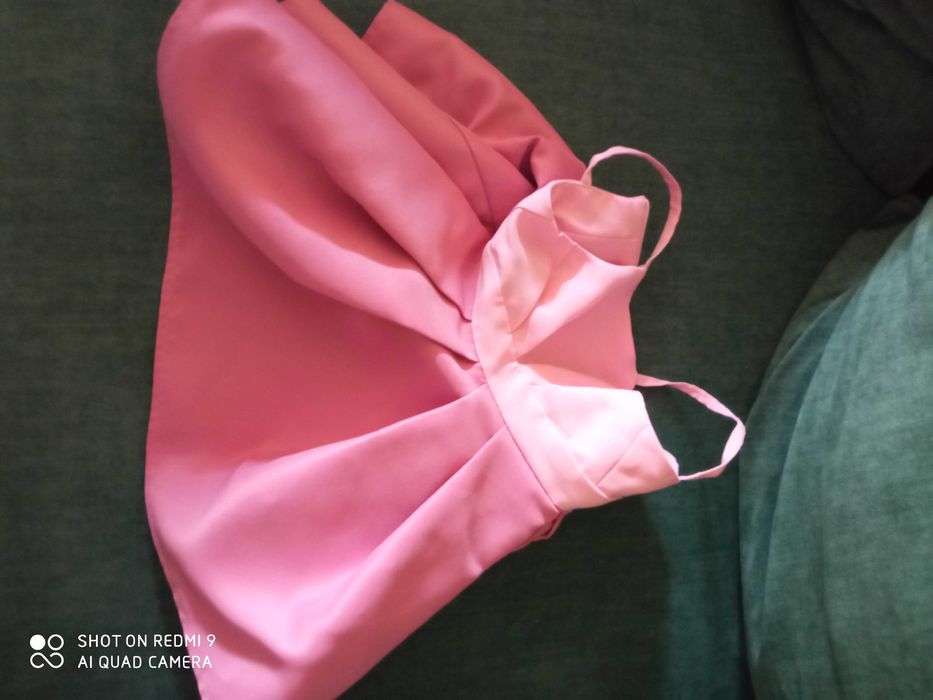 Официална рокля бебе