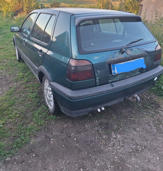 Vw golf 3  1.9tdi