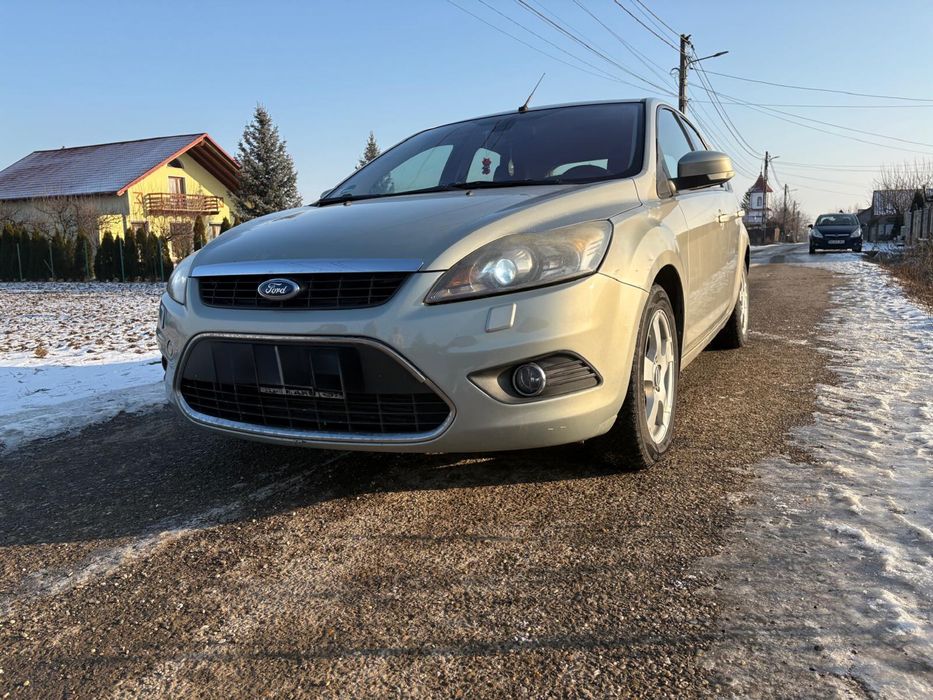 Ford Focus 2 - 2009- Diesel