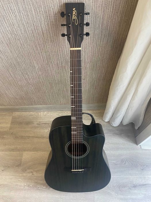 Гитара акустическая Tyma HDC-350M AB