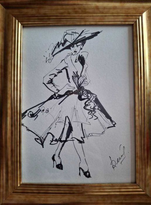 Прекрасни картини, френски шик