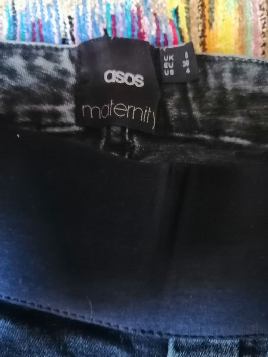 Blugi Maternity Asos