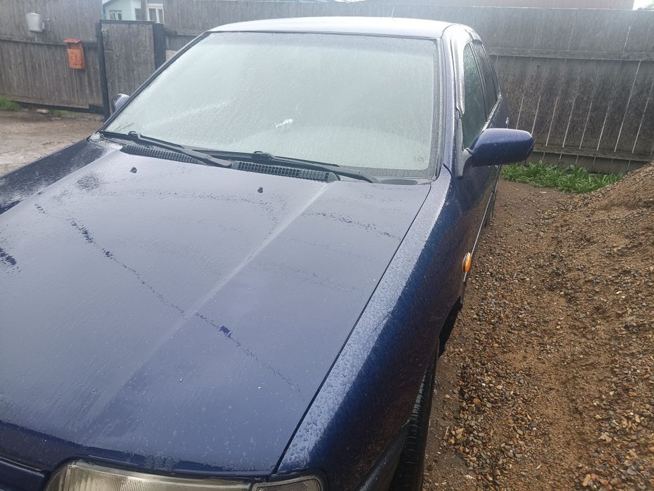 Nissan primera P10 кузов