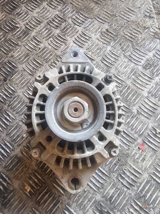 Alternator, Opel Agila (B) (H08) [Fabr 2008-2014] 1.2 B