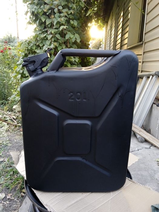 Продам советскую канистру