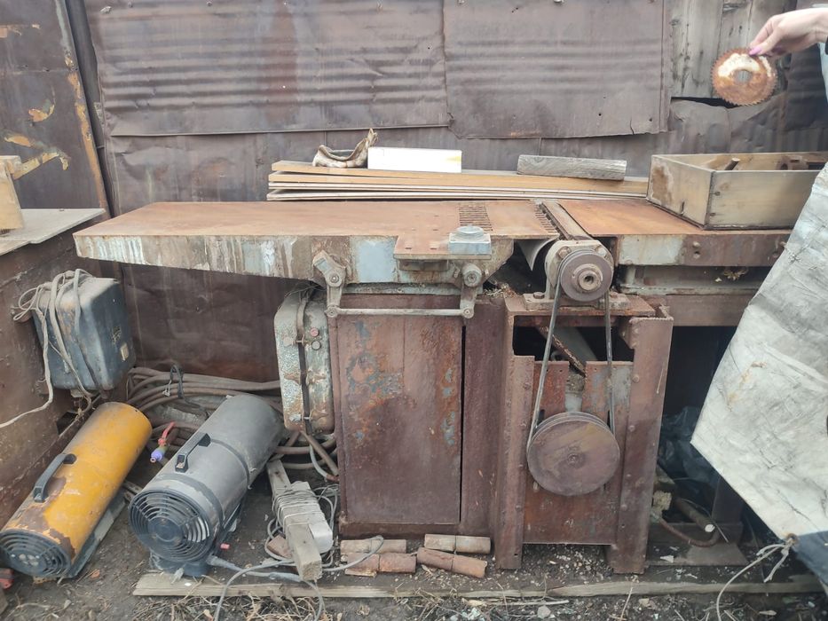Продам промышленные станки