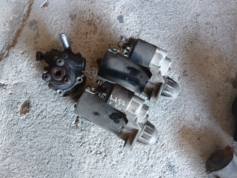 Electromotor pompa servo bmw e87 e90 m47
