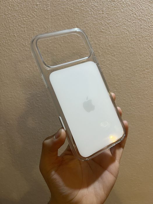 Husă Originala iPhone 17 Pro Max Apple !