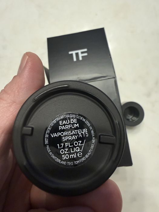Tom ford Ombre Leather 50 mll