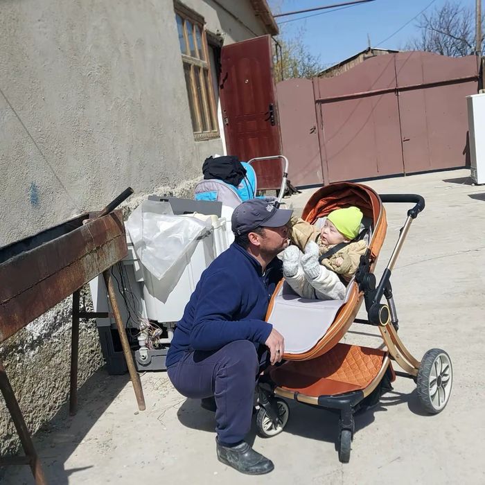 Продам коляску 5000тг