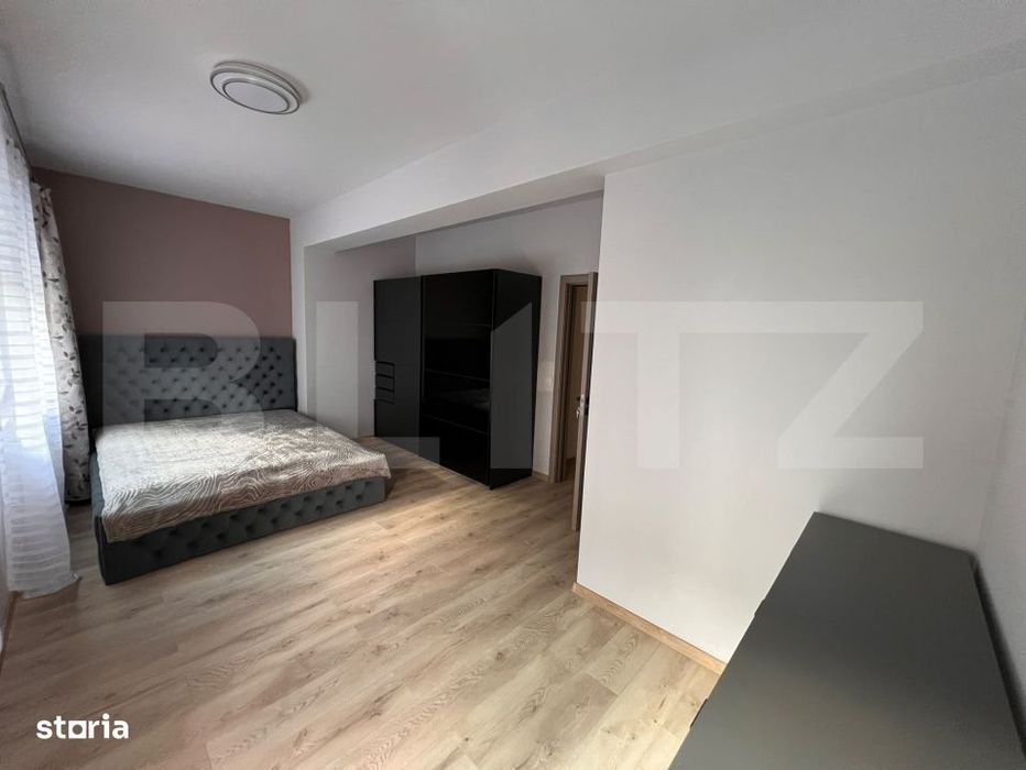 Casa 5 camere, moderna, 100 mp curte, Manastur