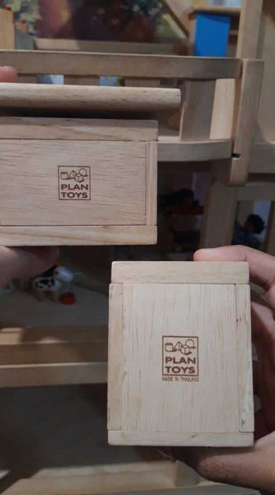 Къща за кукли Doll House - Plan Toys