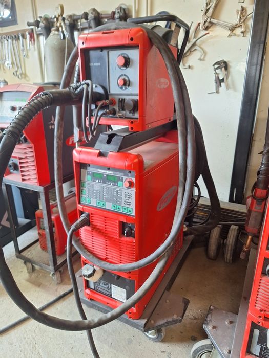 Fronius TPS TIME 5000
