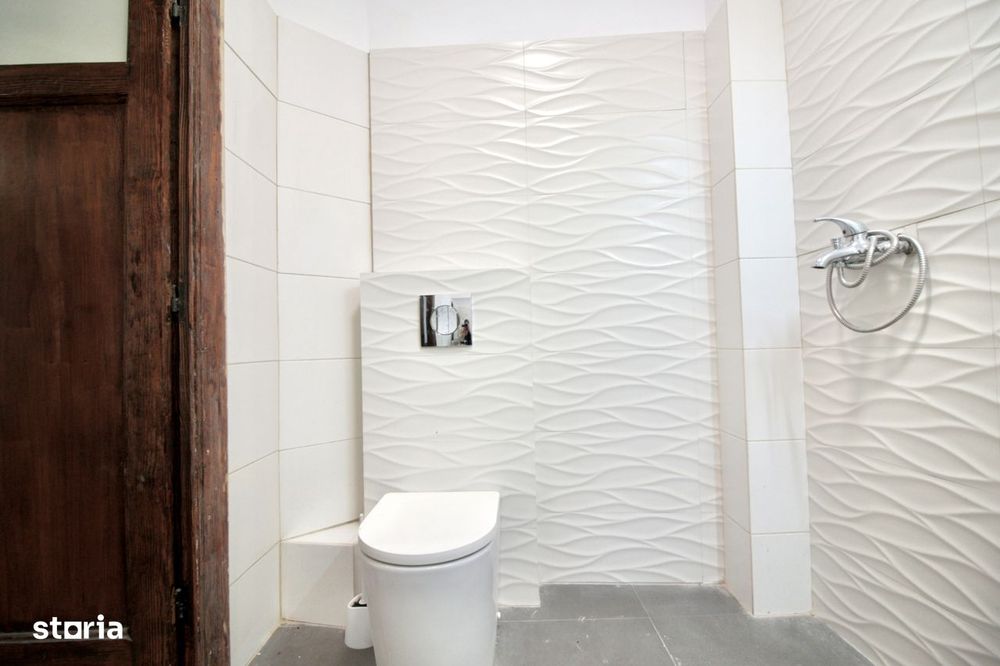Calea Dorobanti, Apartament Nemobilat In Bloc Tip Vila!
