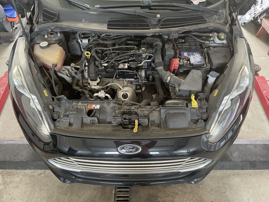 Galerie admisie Ford Fiesta 1.0b an 2013