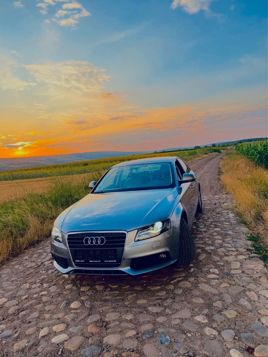 AUDI A4 Avant 2008 — imagine 2