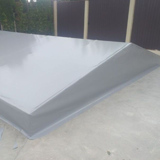 Баннер тент банер Бассен метал канутурся установка киламиз