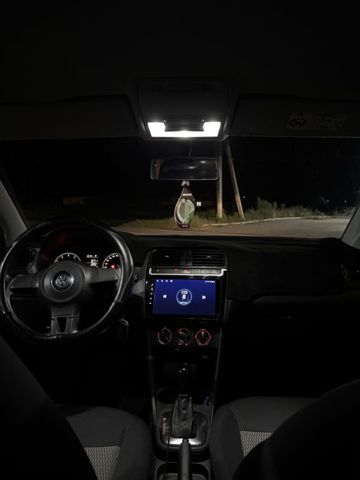 Volkswagen Polo 2014 года