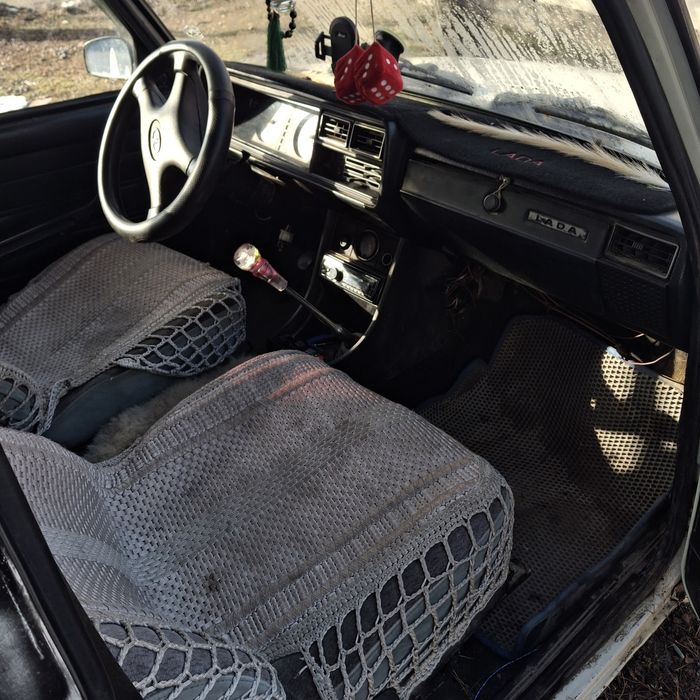 Машина в отличном состоянии