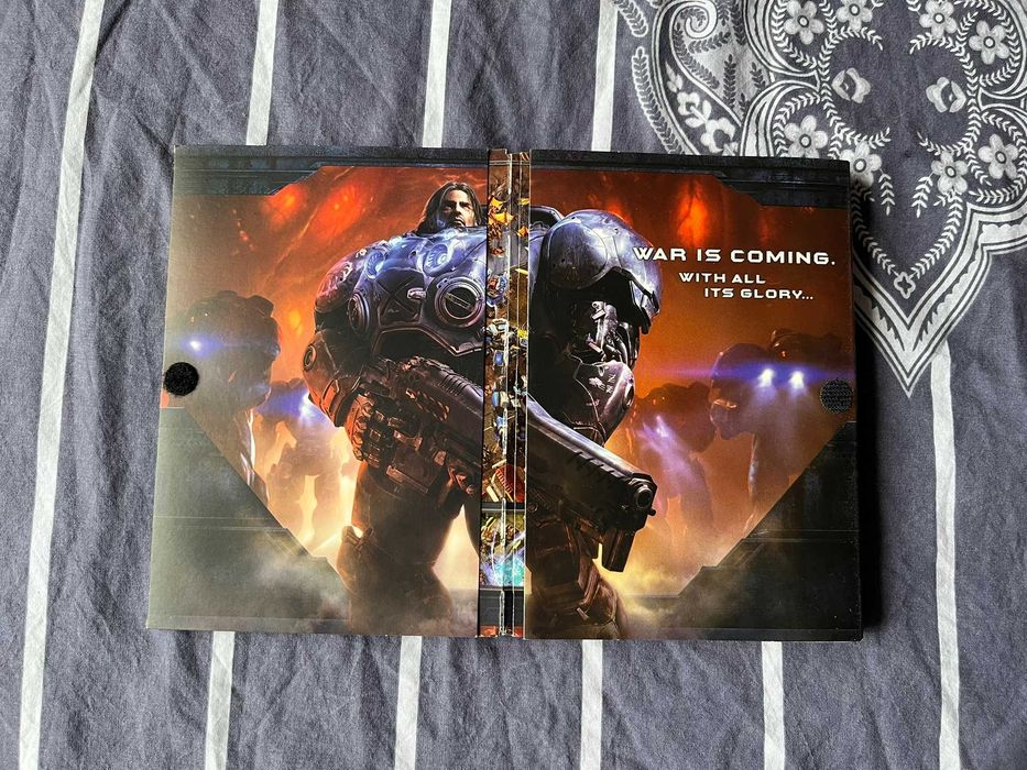 StarCraft 2 Wings Of Liberty / PC