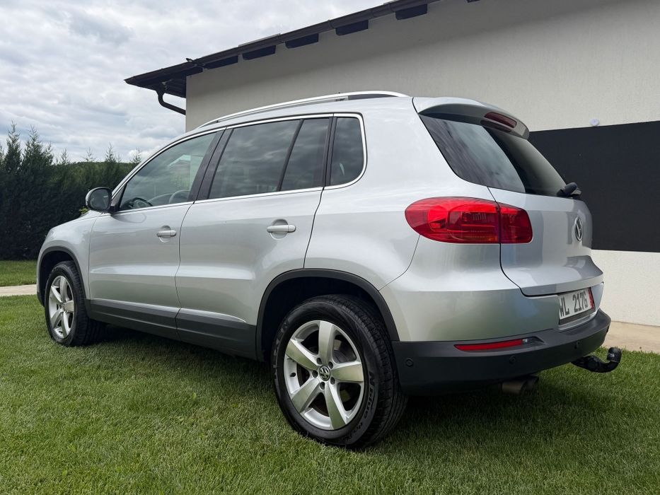 VOLKSWAGEN Tiguan 2012 — imagine 4