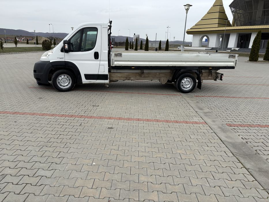 Fiat Dudato 2,3 diesel