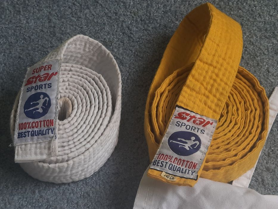 детское кимоно для карате