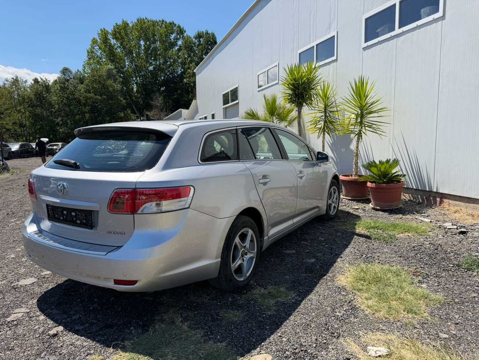 Toyota Avensis  1.8 147 к.с. / АВТОМАТ / ШВЕЙЦАРИЯ