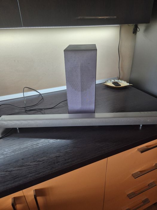 Soundbar LG LAS550H