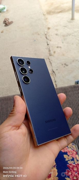 Samsung s 24 ultra 12/256 ideal