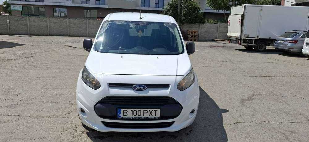 5
Ford Tourneo in stare foarte buna de functioare, deductibila!