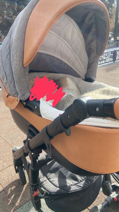 Коляска б/у долго не пользовались в городе Алматы