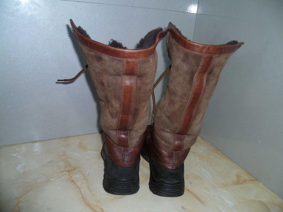 UGG кожени ботуши №37