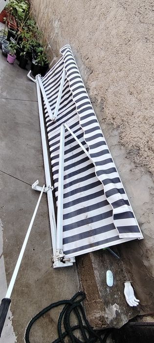 Copertina retractabila 3/2.5